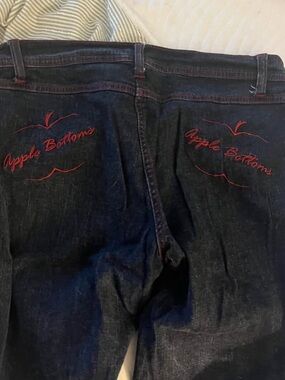 Vintage Apple Bottom Jeans